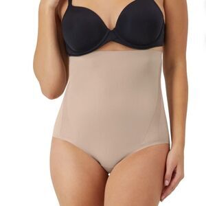 Maidenform Shapewear Modern Sculpts High Waist Extra Firm Shaping Brief